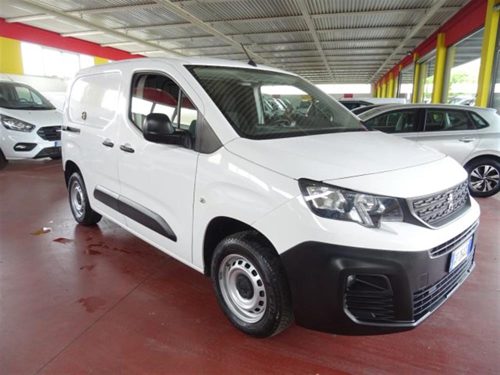 Partner Partner BlueHDi 100 S&S PC F