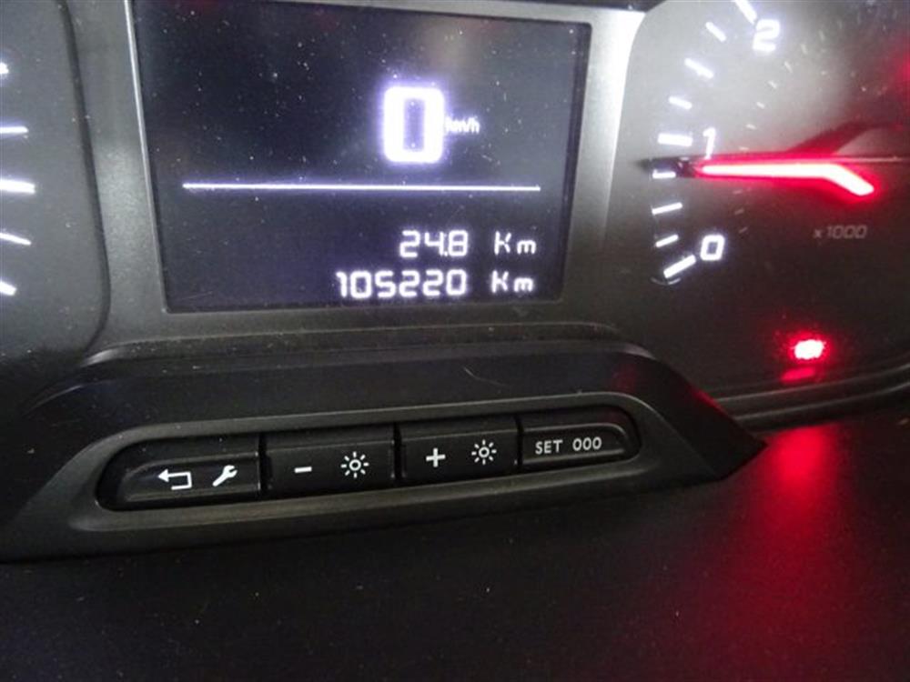 Partner Partner BlueHDi 100 S&S PC F