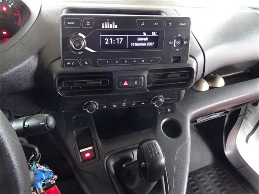 Partner Partner BlueHDi 100 S&S PC F