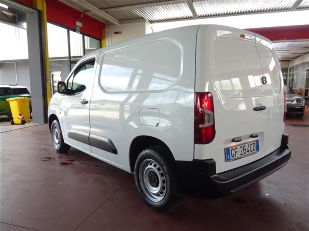 Partner Partner BlueHDi 100 S&S PC F