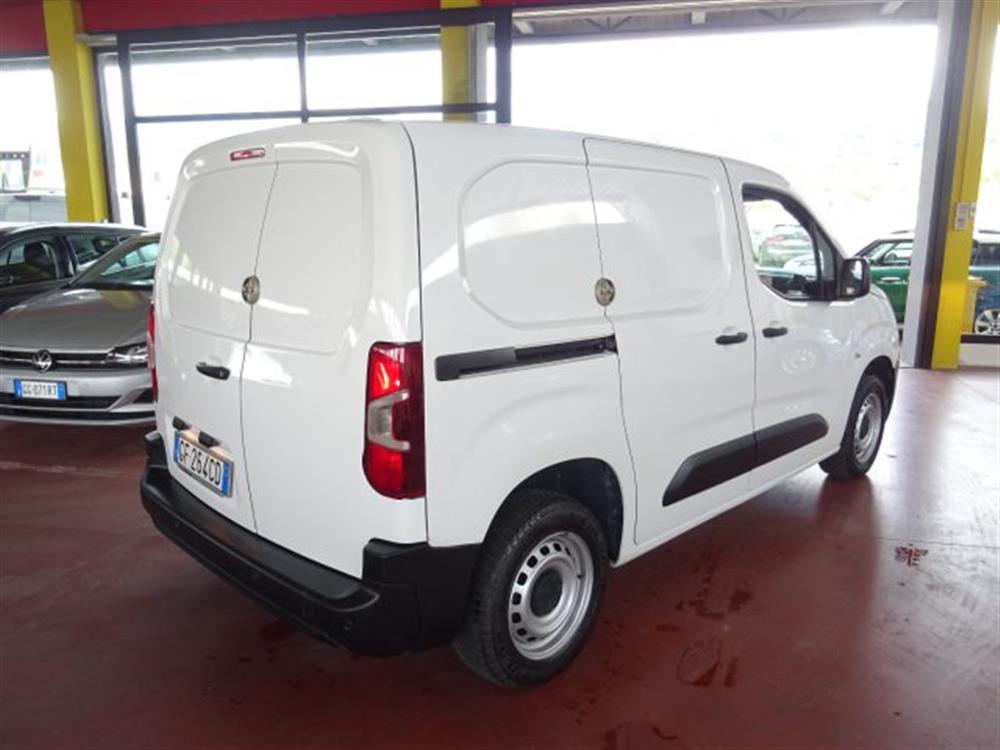 Partner Partner BlueHDi 100 S&S PC F