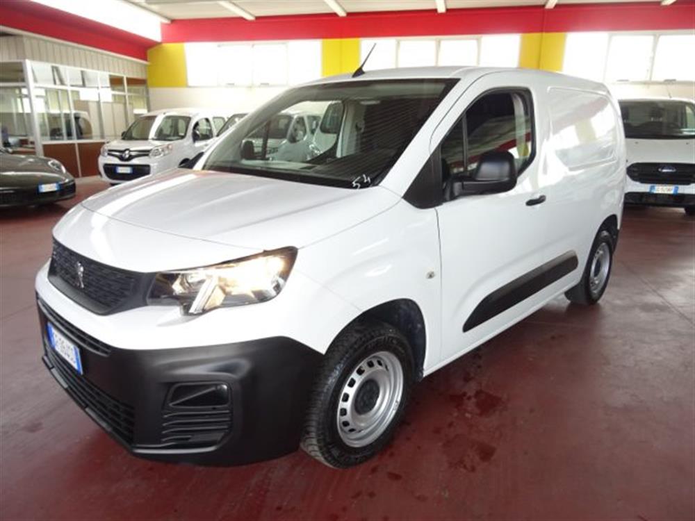 Partner Partner BlueHDi 100 S&S PC F