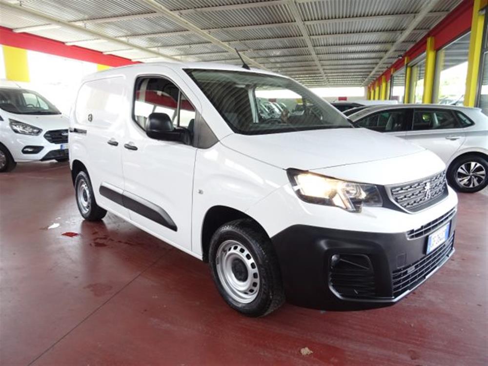 Partner Partner BlueHDi 100 S&S PC F