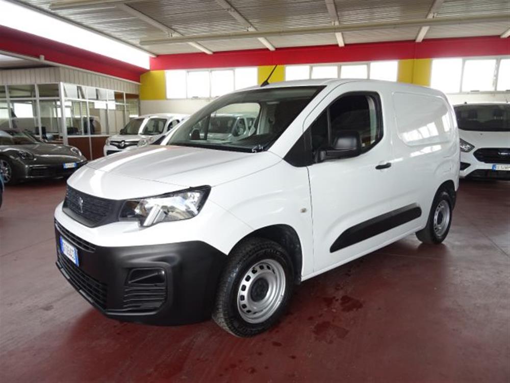 Partner Partner BlueHDi 100 S&S PC F