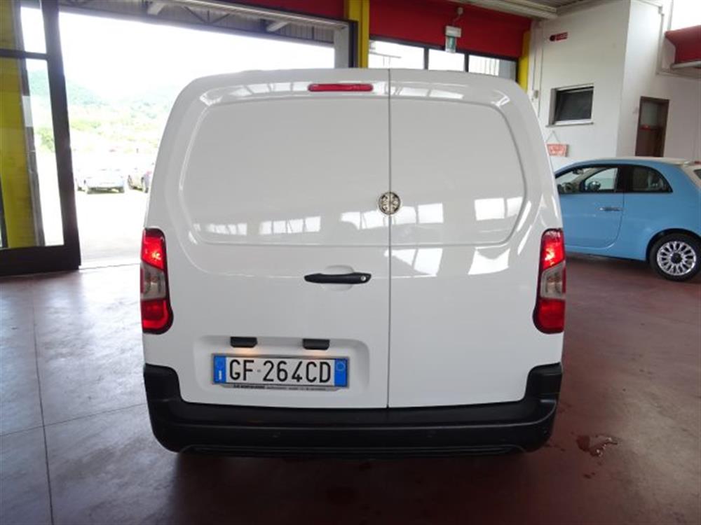 Partner Partner BlueHDi 100 S&S PC F