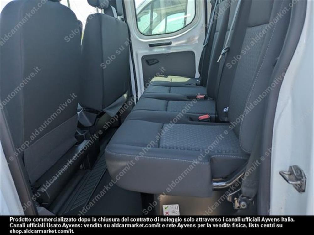 Transit Transit T350 2.0 HDT 130CV P