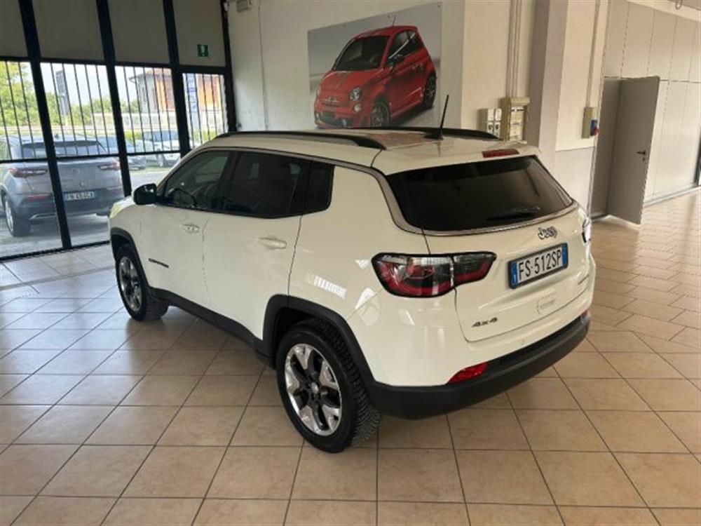 Compass   Compass 2.0 Multijet II 4WD