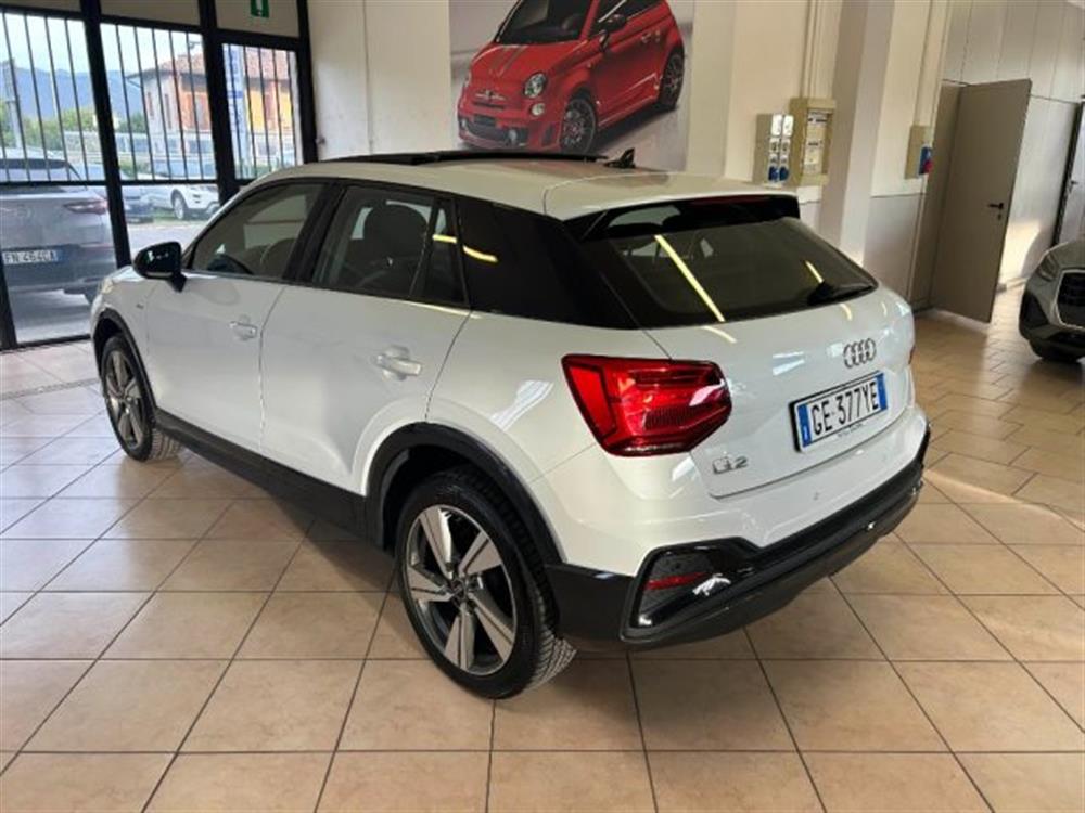 Q2 Q2 30 TDI S tronic S li