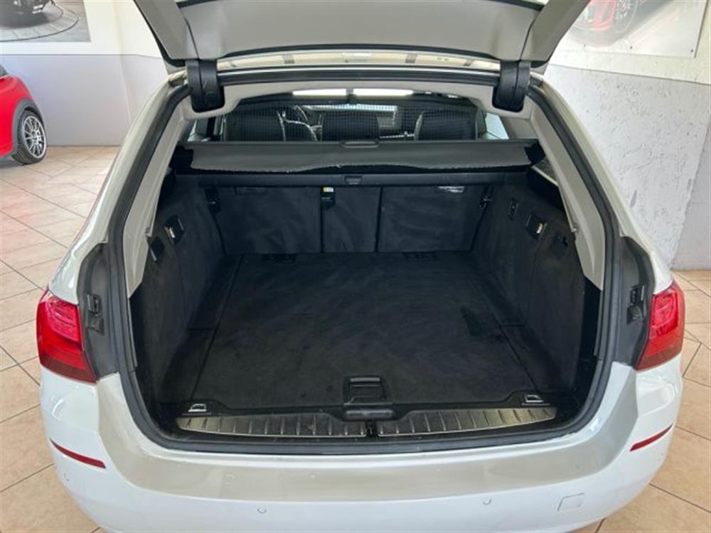 530 530 dA 258CV Touring Lux