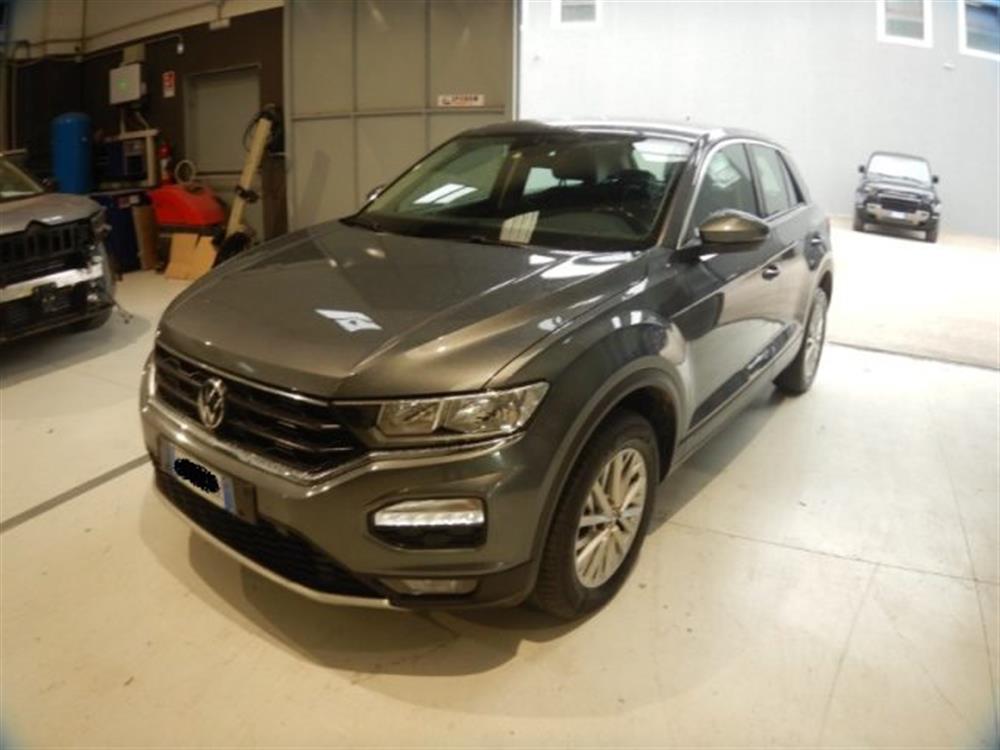 T-Roc T-Roc 2.0 TDI SCR 150 CV D