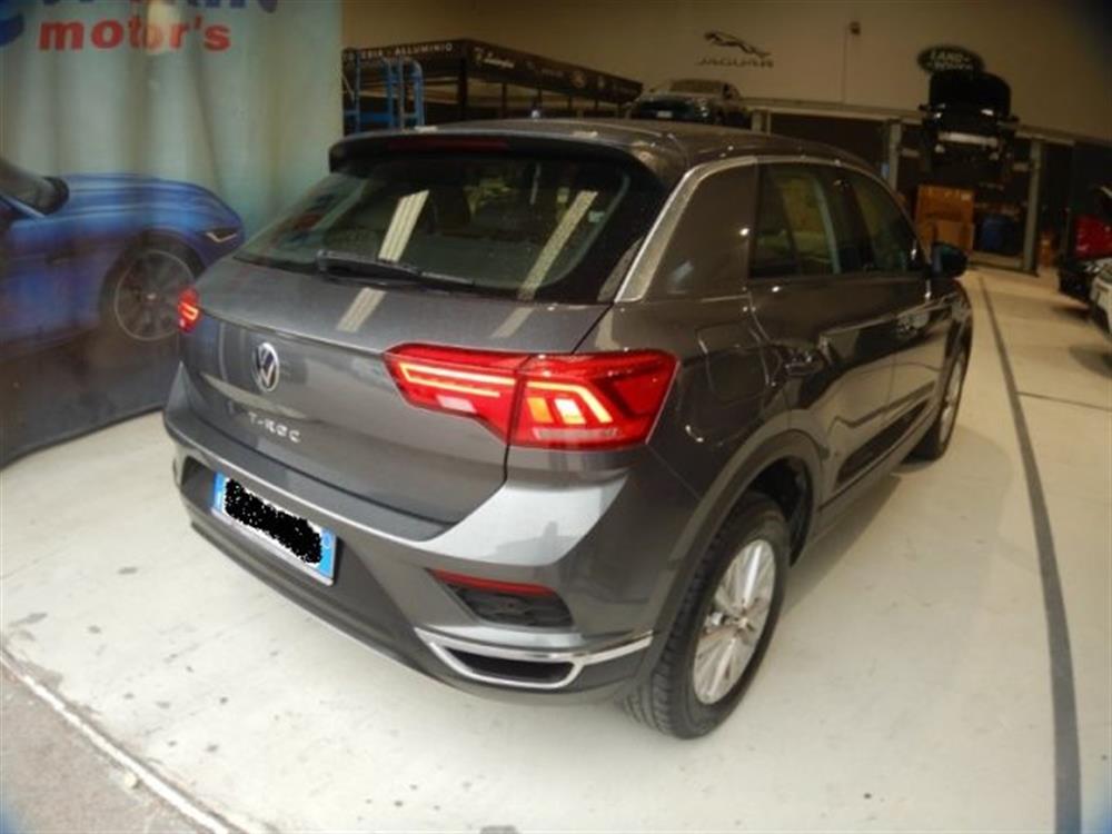 T-Roc T-Roc 2.0 TDI SCR 150 CV D