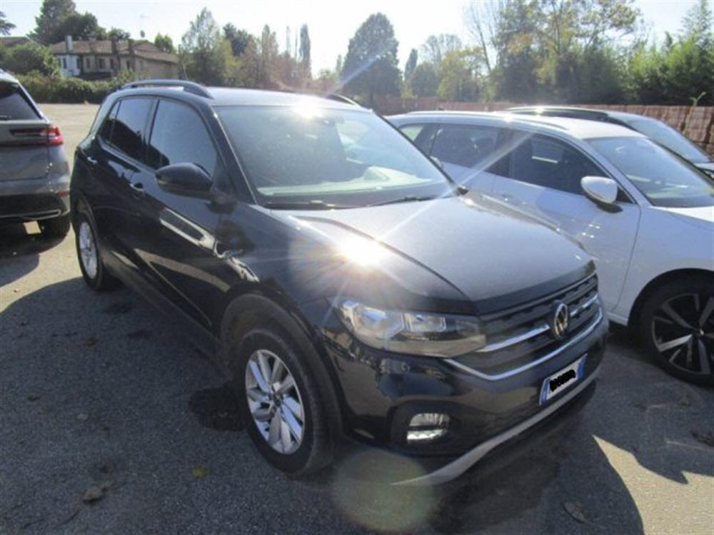 T-Cross T-Cross 1.0 TSI 110 CV Style