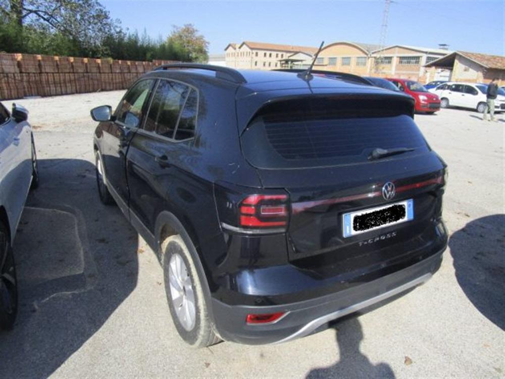 T-Cross T-Cross 1.0 TSI 110 CV Style