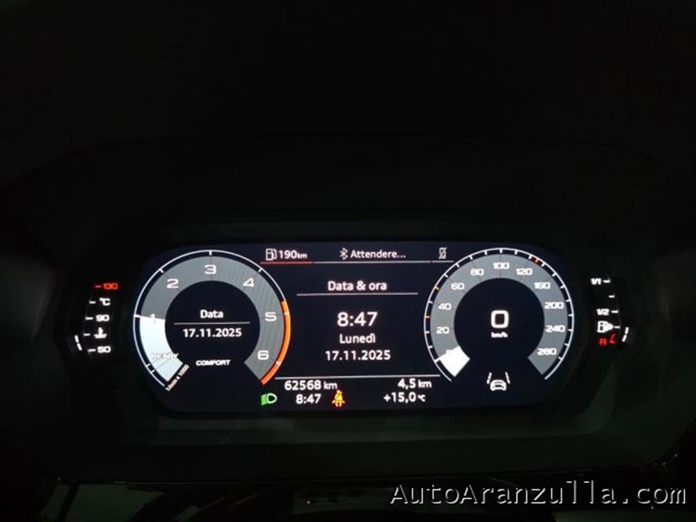 A3 A3 SportBack 35 2.0 TDI