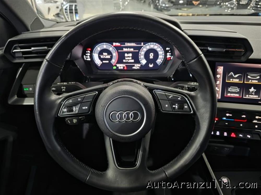 A3 A3 SportBack 35 2.0 TDI