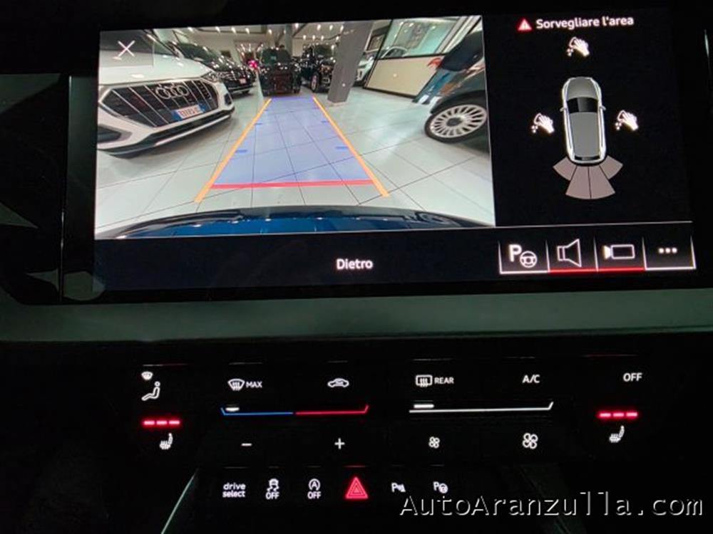 A3 A3 SportBack 35 2.0 TDI