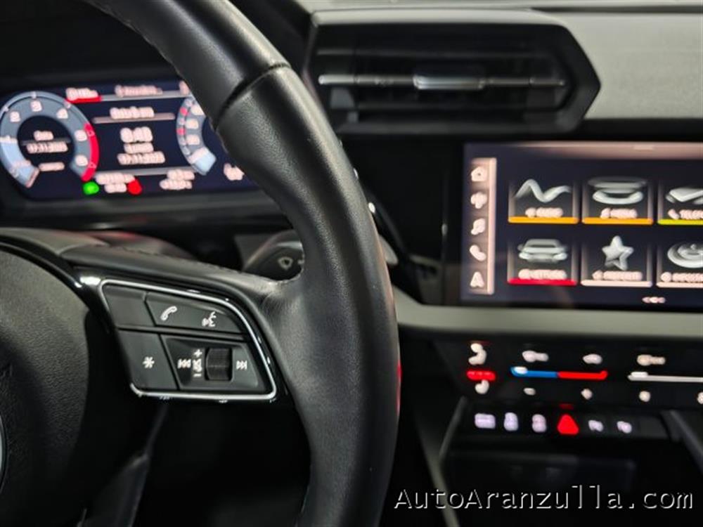 A3 A3 SportBack 35 2.0 TDI