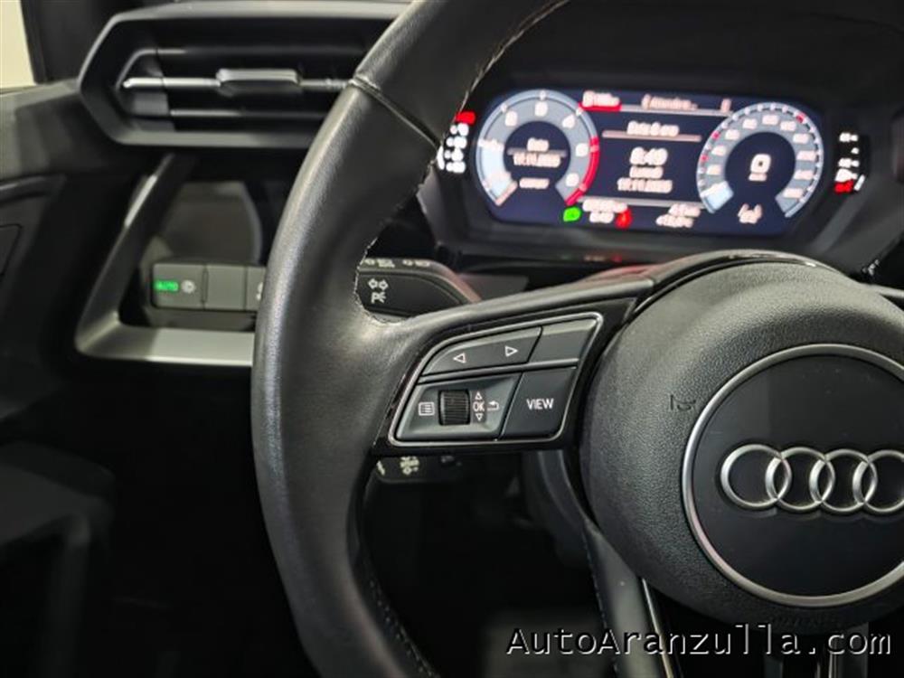 A3 A3 SportBack 35 2.0 TDI