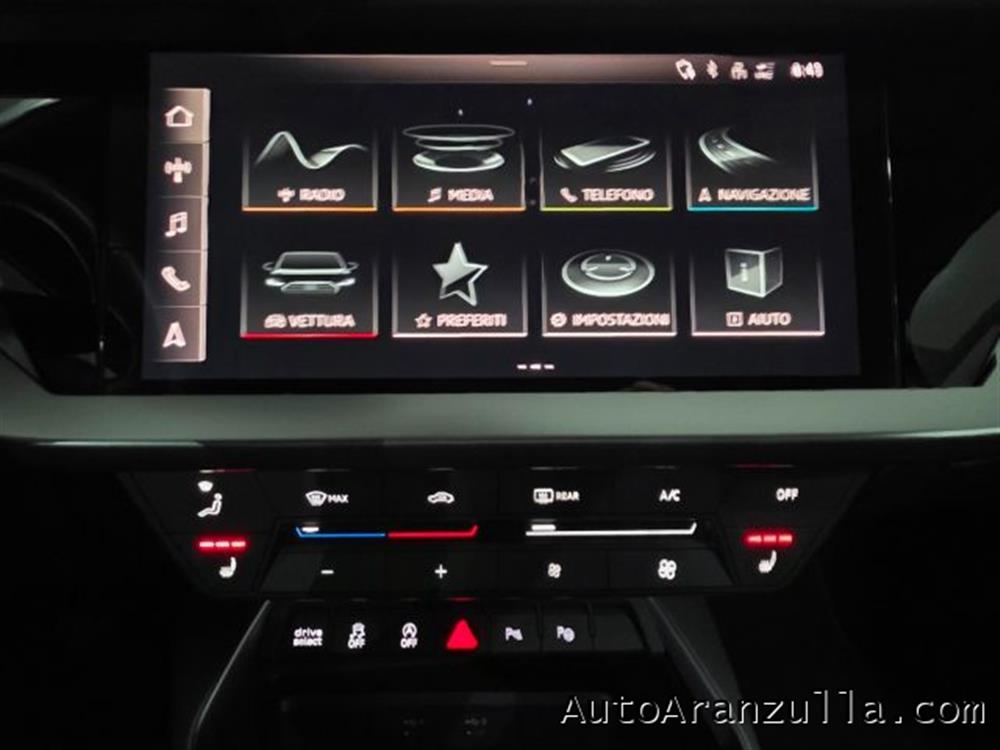 A3 A3 SportBack 35 2.0 TDI