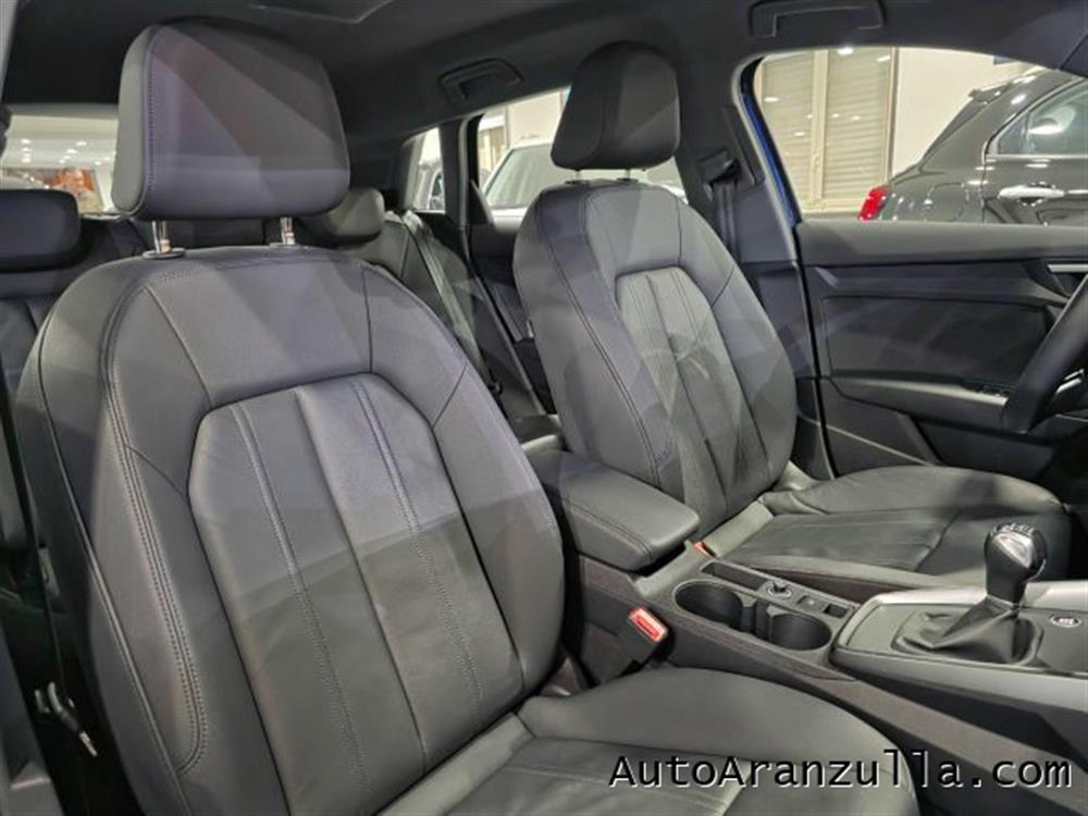 A3 A3 SportBack 35 2.0 TDI