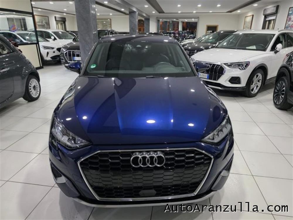 A3 A3 SportBack 35 2.0 TDI