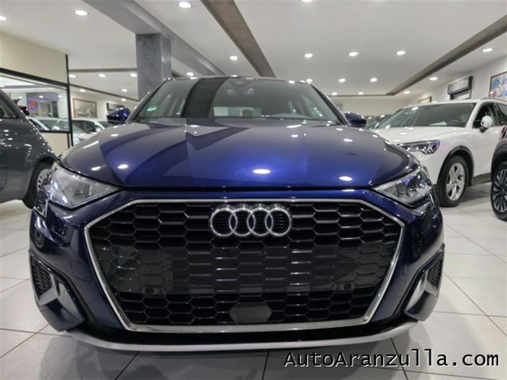A3 A3 SportBack 35 2.0 TDI
