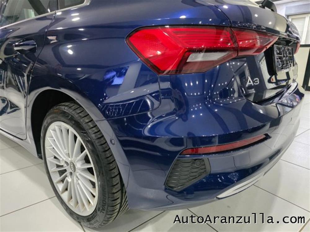 A3 A3 SportBack 35 2.0 TDI