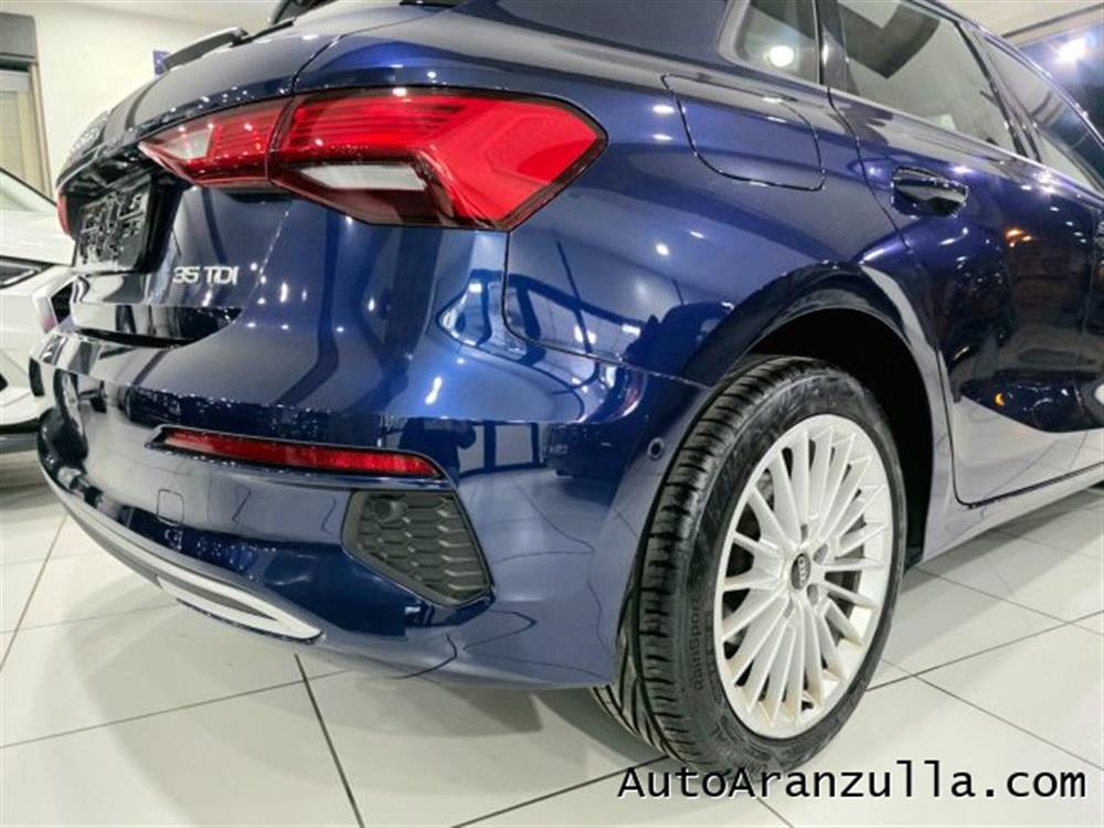 A3 A3 SportBack 35 2.0 TDI