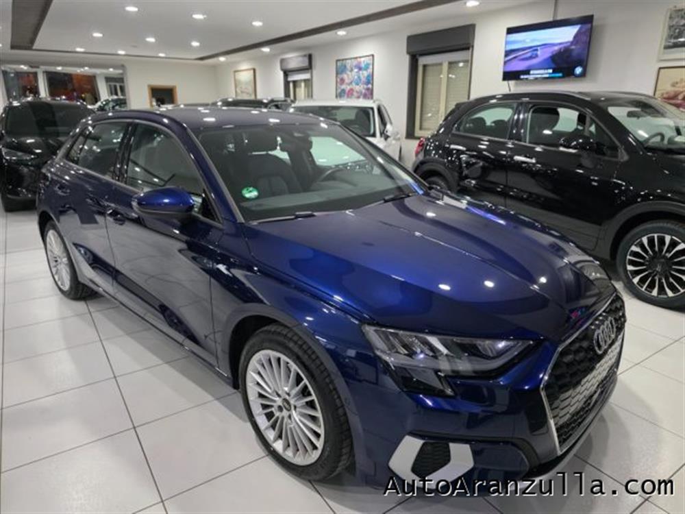 A3 A3 SportBack 35 2.0 TDI