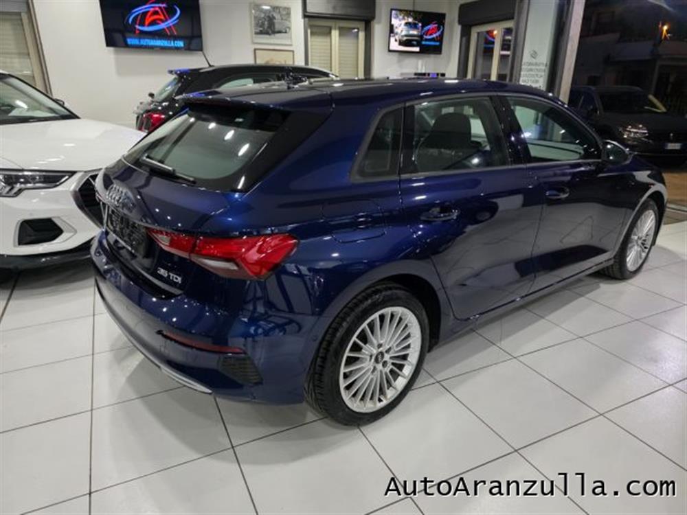 A3 A3 SportBack 35 2.0 TDI