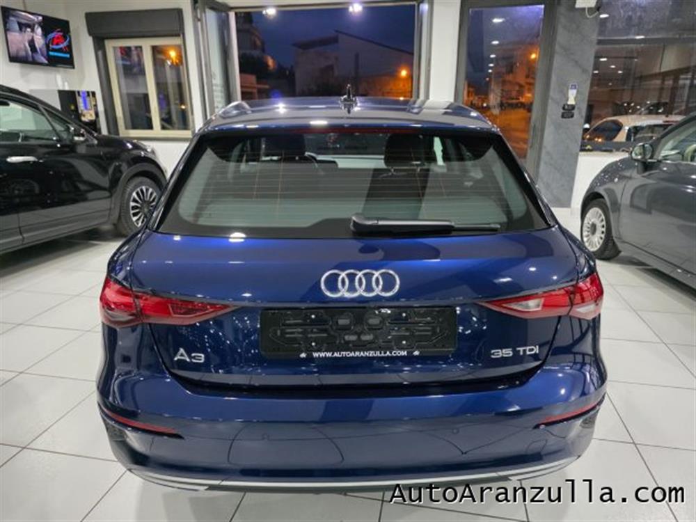 A3 A3 SportBack 35 2.0 TDI