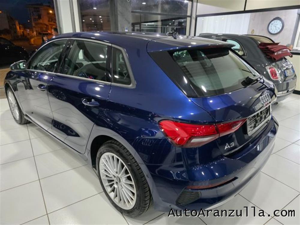 A3 A3 SportBack 35 2.0 TDI