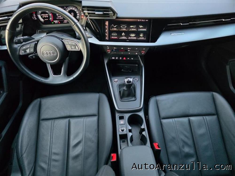 A3 A3 SportBack 35 2.0 TDI