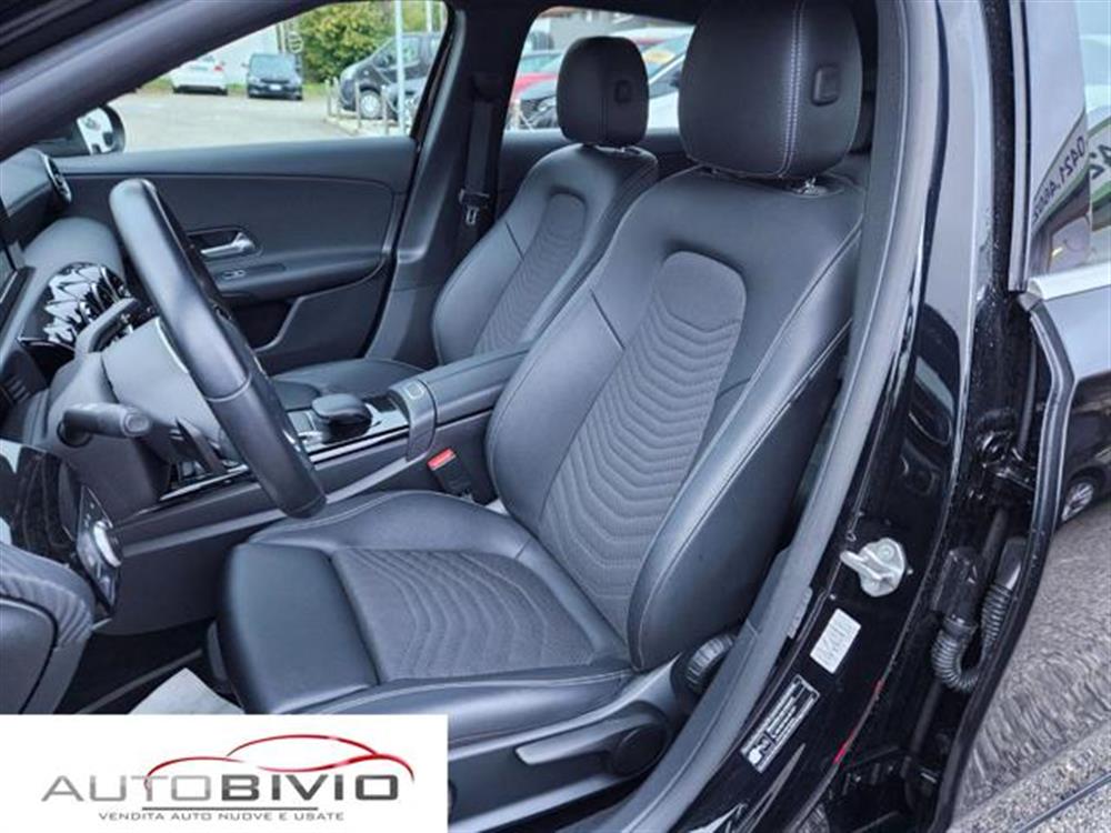 A 200 A 200 d Automatic Business