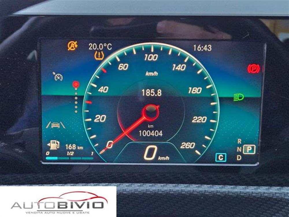 A 200 A 200 d Automatic Business