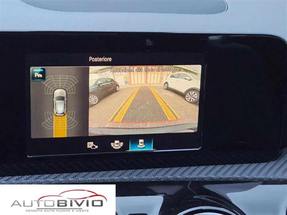 A 200 A 200 d Automatic Business