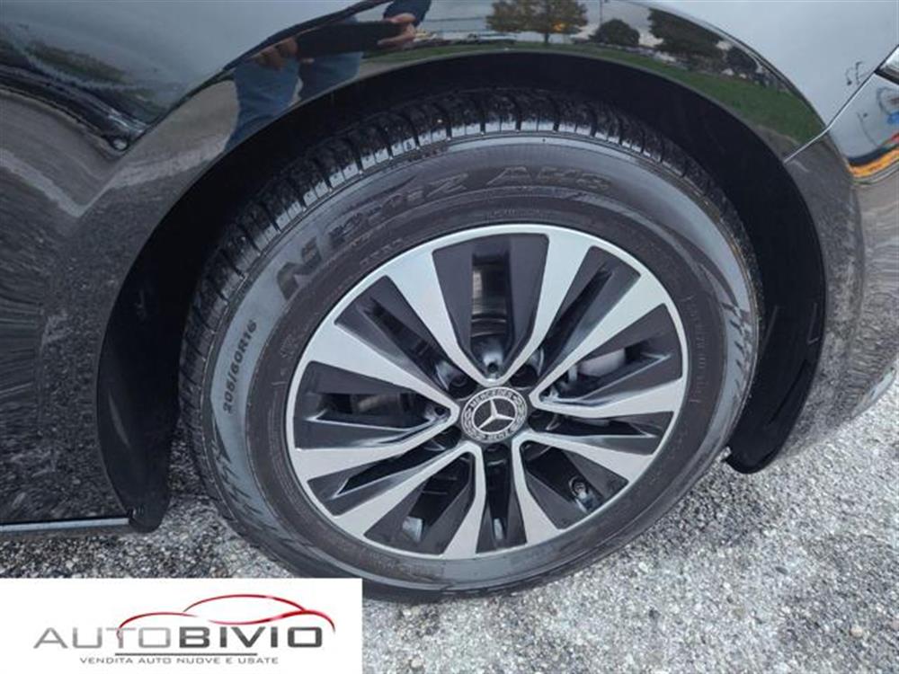 A 200 A 200 d Automatic Business