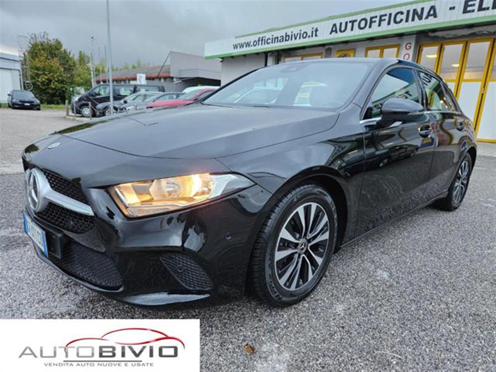 A 200 A 200 d Automatic Business