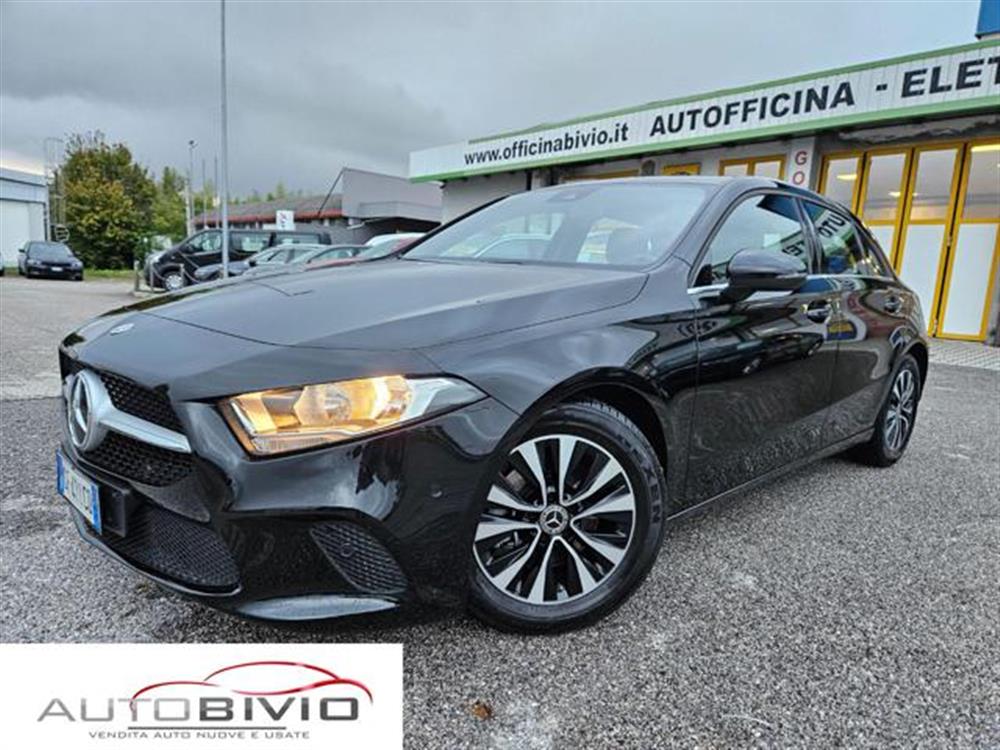 A 200 A 200 d Automatic Business