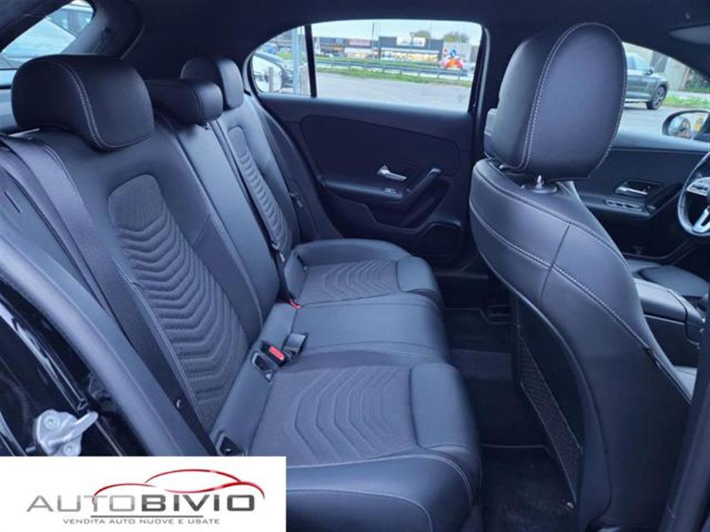 A 200 A 200 d Automatic Business