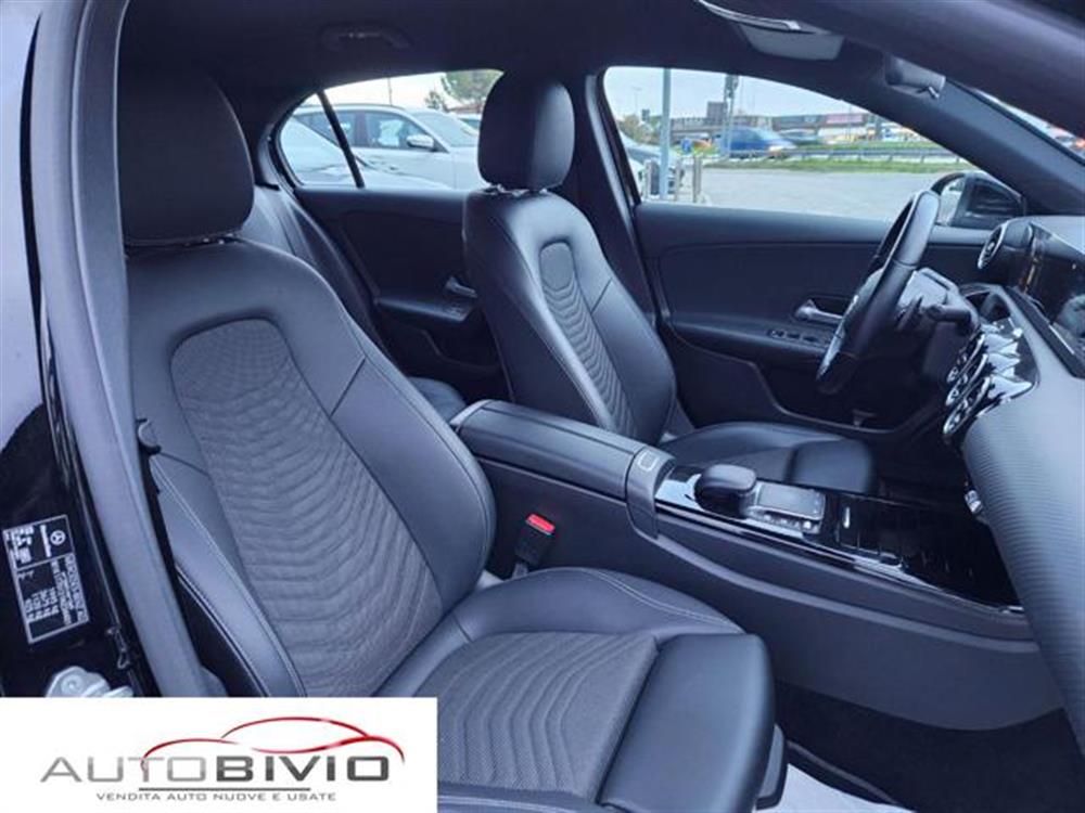 A 200 A 200 d Automatic Business