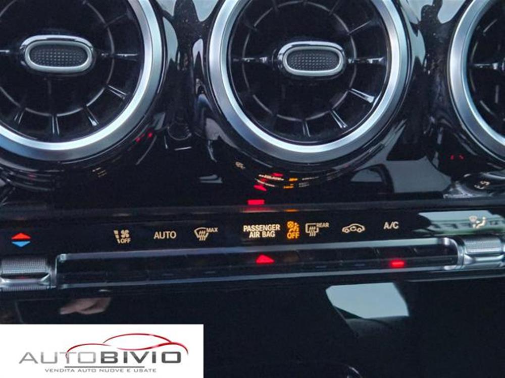 A 200 A 200 d Automatic Business