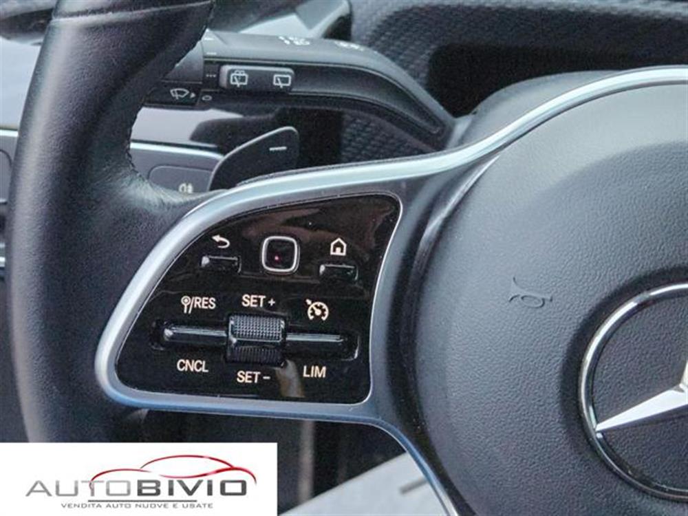 A 200 A 200 d Automatic Business