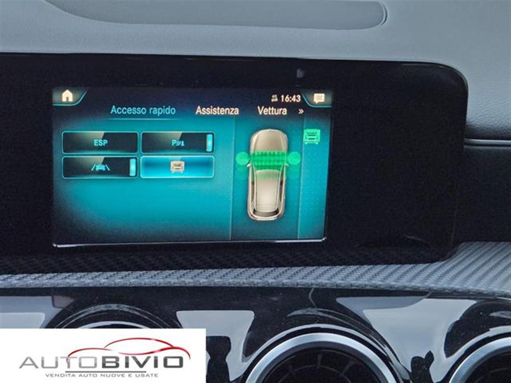 A 200 A 200 d Automatic Business