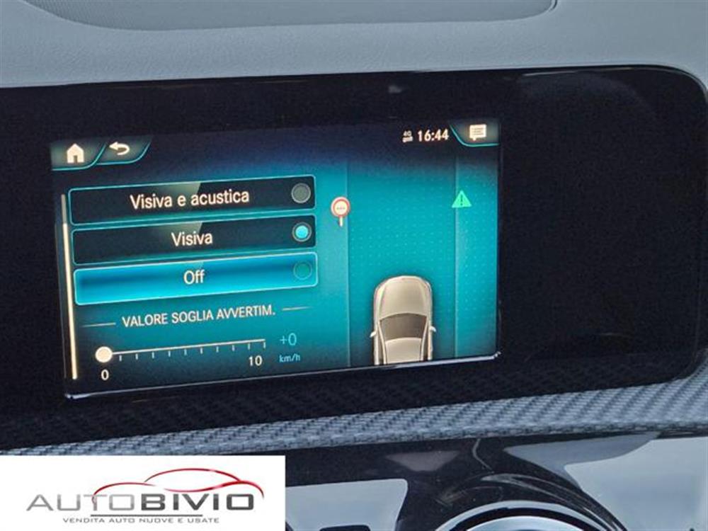 A 200 A 200 d Automatic Business