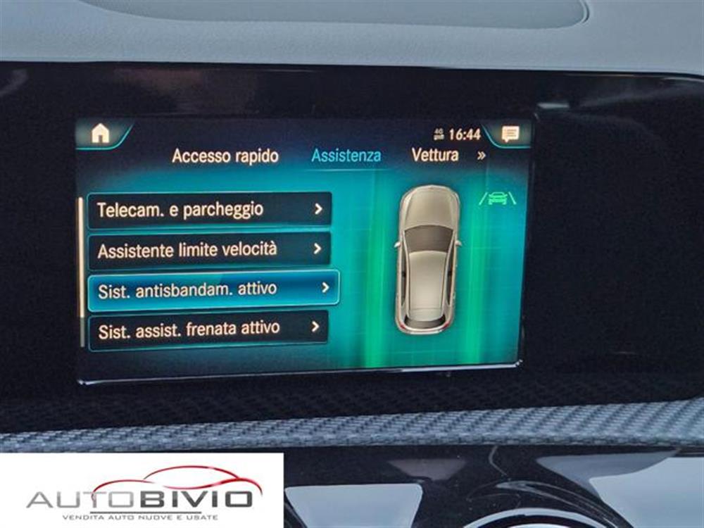 A 200 A 200 d Automatic Business