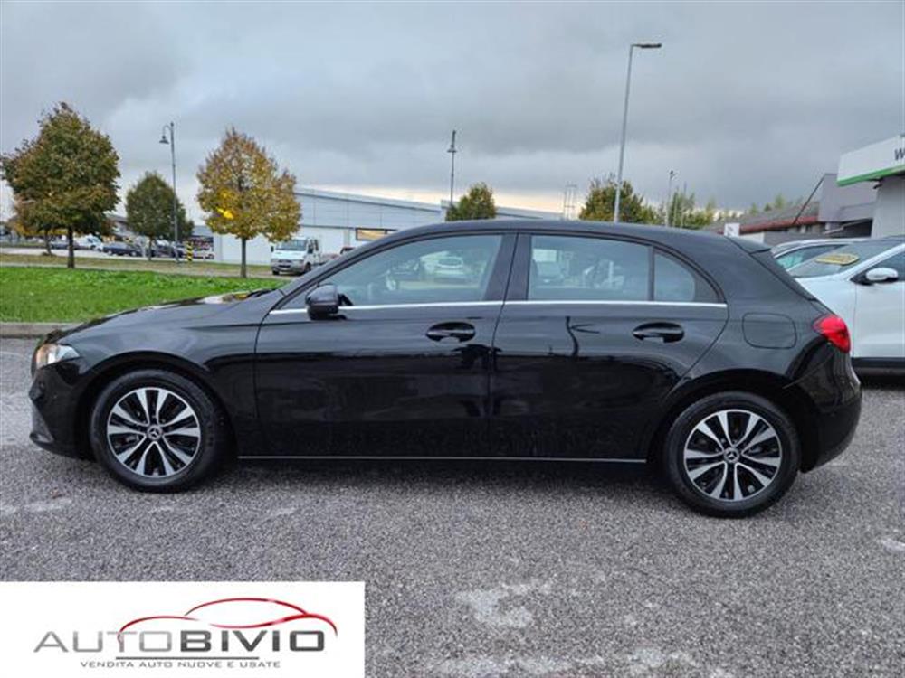 A 200 A 200 d Automatic Business