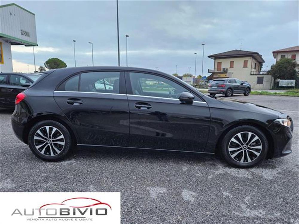 A 200 A 200 d Automatic Business