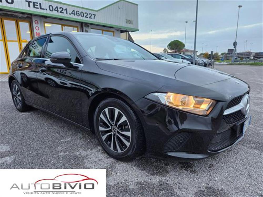 A 200 A 200 d Automatic Business