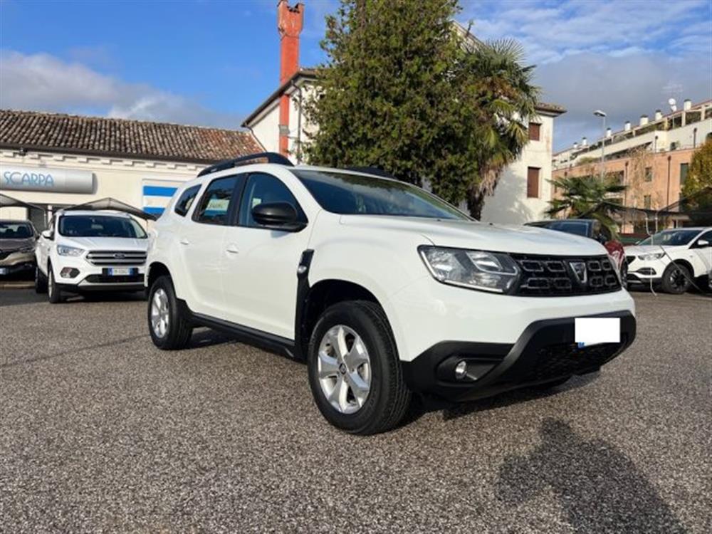 Duster Duster 1.5 Blue dCi 8V 115